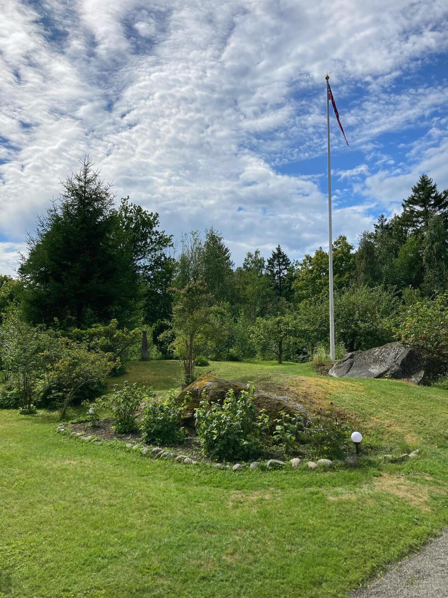 Hébergement de vacances Bb Grindhuset Larvik