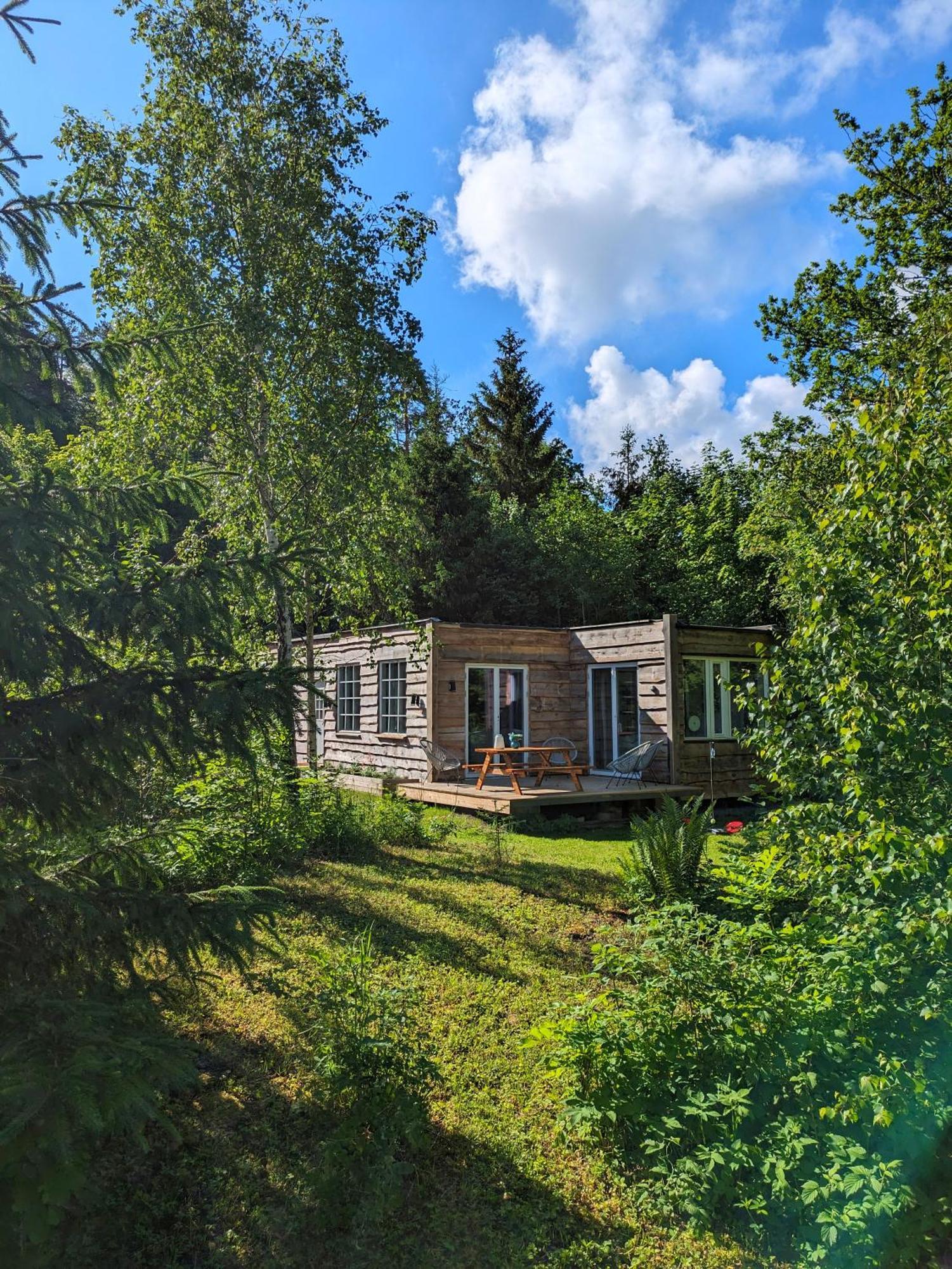 Bb Grindhuset Сasa de vacaciones Larvik