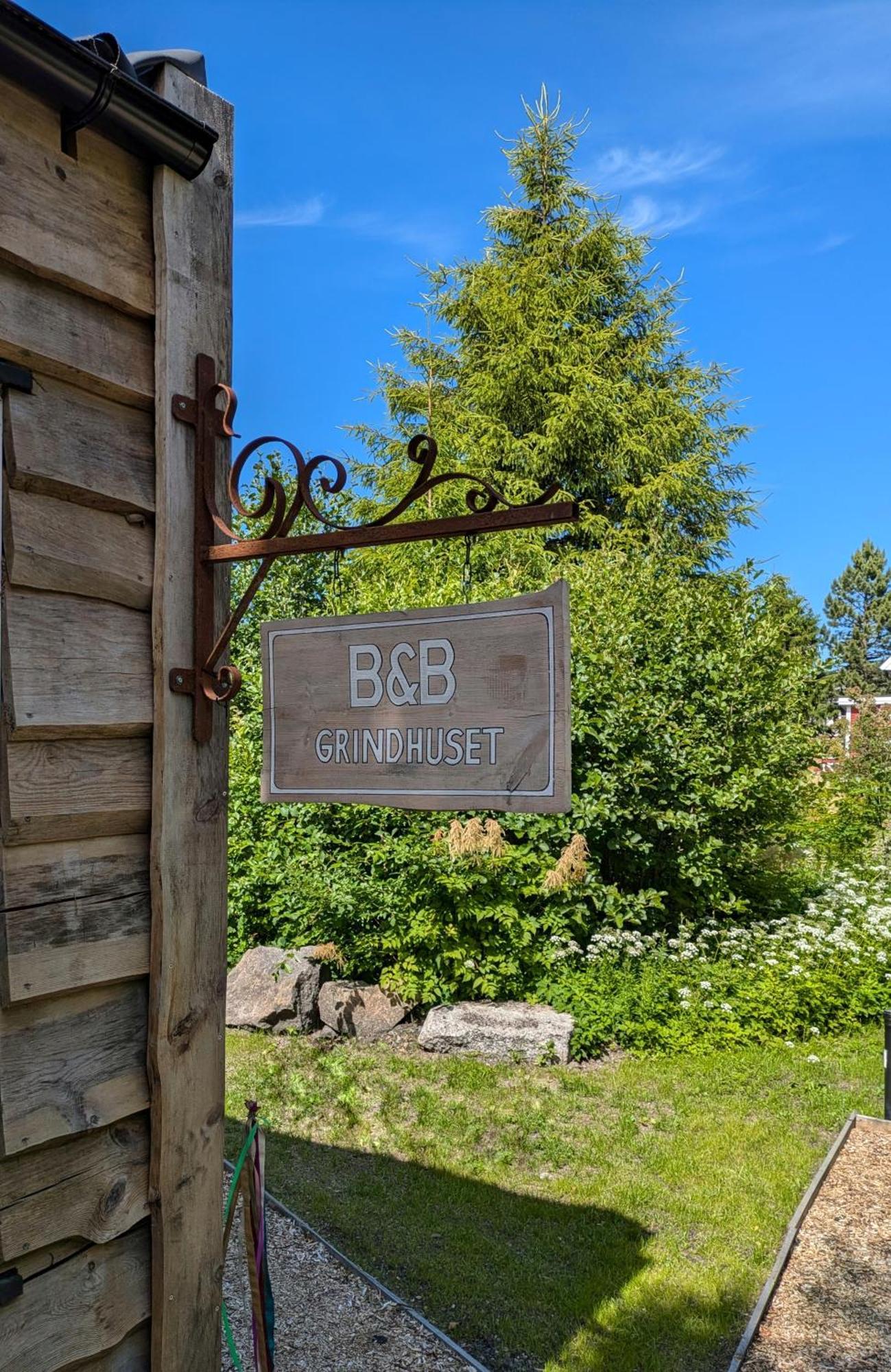 Hébergement de vacances Bb Grindhuset